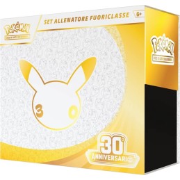 PRE-ORDER Pokémon ME05.5 30...