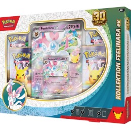 PRE-ORDER Pokémon ME05.5 30...