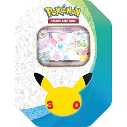 PRE-ORDER Pokémon ME05.5 30...
