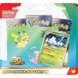 PRE-ORDER Pokémon ME05.5 30...