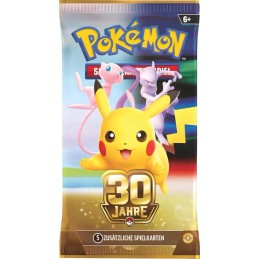 PRE-ORDER Pokémon ME05.5 30...