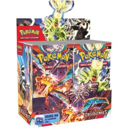 Pokémon SV03 Flammes...