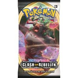 Pokémon SWSH02 Clash der...
