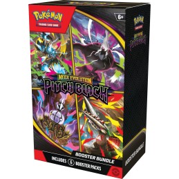 Pokémon ME05 Pitch Black...