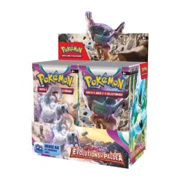 Pokémon SV02 Evolutions à...