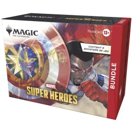 Magic Marvel Super Heroes...
