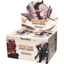 Riftbound League of Legends...