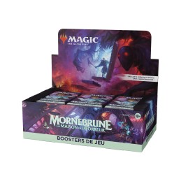 Magic Duskmourn Bundle FR