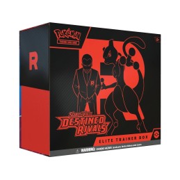 Pokémon SV10 Destined...