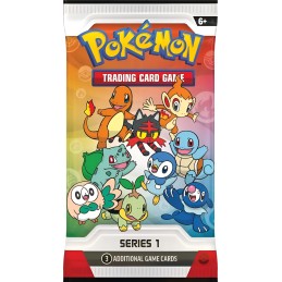 Pokémon First Partner...