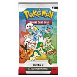 Pokémon First Partner...