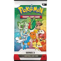 Pokémon First Partner...