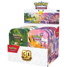 PRE-ORDER Pokémon ME05.5 30...