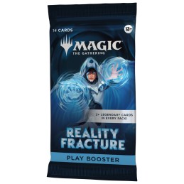 Magic The Gathering Reality...