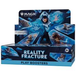 Magic The Gathering Reality...
