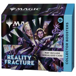 Magic The Gathering Reality...
