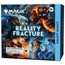 Magic The Gathering Reality...