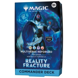 Magic The Gathering Reality...