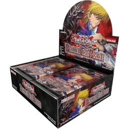 Yu-Gi-Oh! Beyond the Brave...