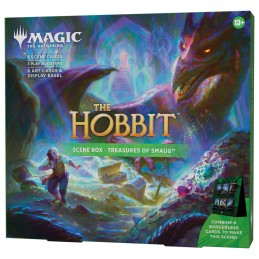 Magic The Hobbit Scene Box EN