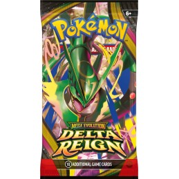 PRE-ORDER Pokémon ME06...