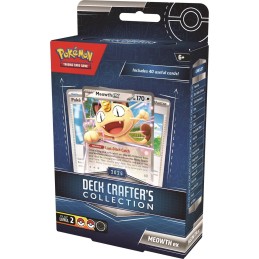 Pokémon Deck Crafters...