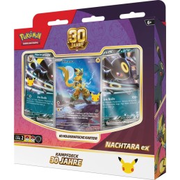 Pokémon ME05.5 30 Jahre...