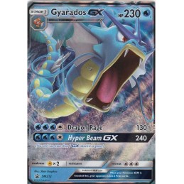 Hidden Fates Gyarados GX...