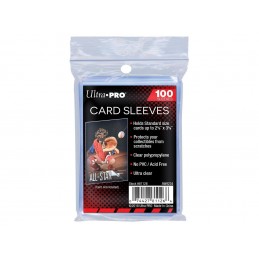 Ultra Pro Penny Sleeves 100...
