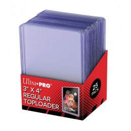 Ultra Pro Toploader 25 pcs