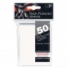 Ultra Pro Standart Sleeves White 50 pcs