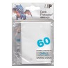UP Deck Protector Small Sleeves White 60 Stück