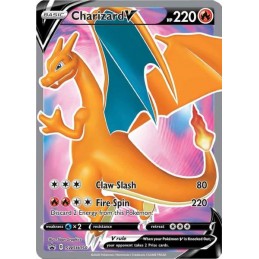 Champions Path Charizard V...