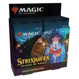 Magic Strixhaven Collector...