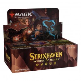 Magic Strixhaven Draft...