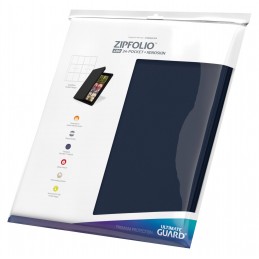 UG - Zipfolio Binder...