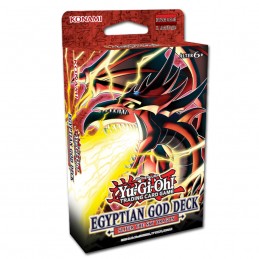 Structure Deck Slifer the...