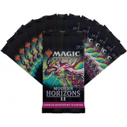 Magic Modern Horizons 2...