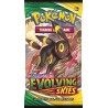 Pokémon SWSH7 Evolving Skies Booster Pack EN