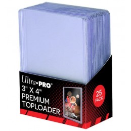 Ultra Pro Premium Toploader...