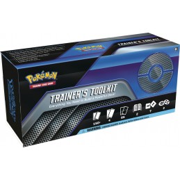 Pokémon Trainer's Toolkit...