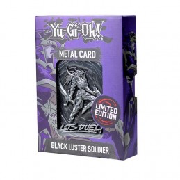 Limited Edition Metal Card...