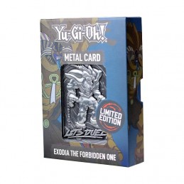 Limited Edition Metal Card...