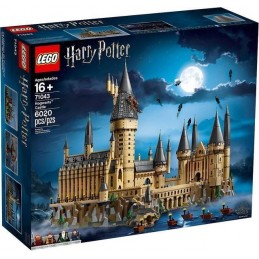 Lego 71043 Hogwarts Castle