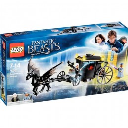Lego 75951 Grindelwalds Flucht