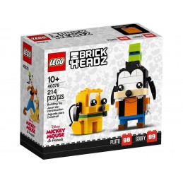 Lego 40378 Goofy & Pluto