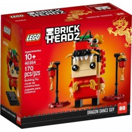 Lego 40354 Dragon Dance Guy