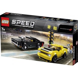 Lego 75893 Dodge Challenger...