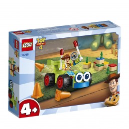 Lego 10766 Woody & Turbo
