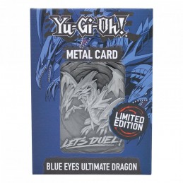 Limited Edition Metal Card...